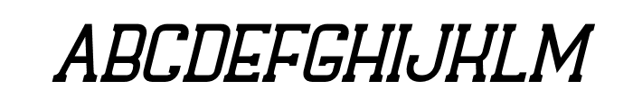Hagofen DEMO VERSION Italic FONT