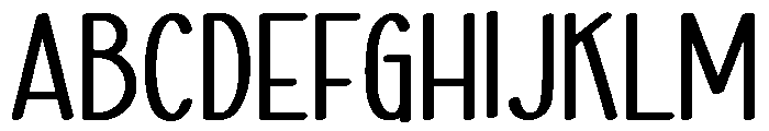 Haiesley Sans Demo Bold Font UPPERCASE