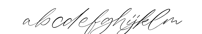 Haigrast Script PERSONAL USE Regular FONT