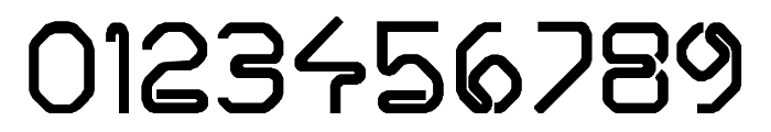 Hairpin-Normal Font OTHER CHARS