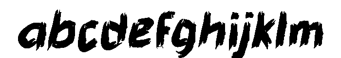 Hajiro FONT
