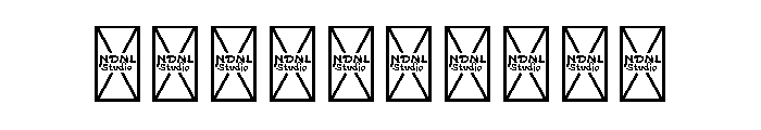 Hakiny Demo Font OTHER CHARS