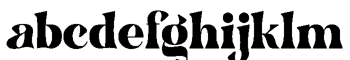 Hakiny Demo FONT