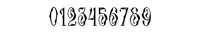 Hakorida DEMO Font OTHER CHARS