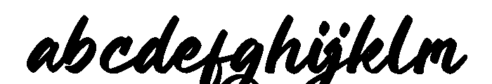 Halbert FONT