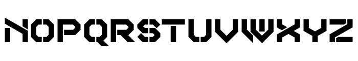 Half Awake Font LOWERCASE