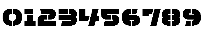 Half Myself Straight Font OTHER CHARS