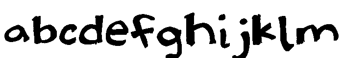 Halidoodle FONT