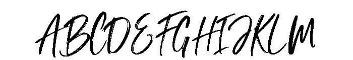 Hallein PERSONAL USE ONLY Font UPPERCASE