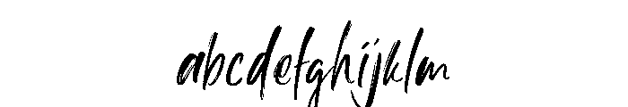 Hallein PERSONAL USE ONLY FONT
