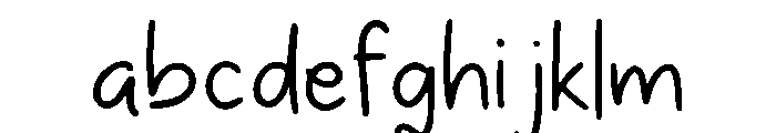 Halleys Regular FONT