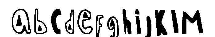 Hallowdrama Regular FONT