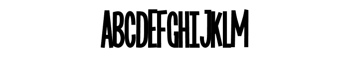 Hallowean FONT