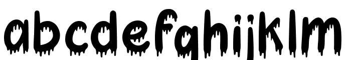 Halloween Park FONT