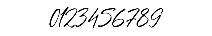 Hallrack Font OTHER CHARS