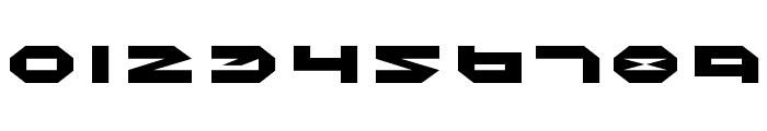 Halo Expanded Font OTHER CHARS