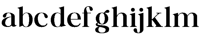 Halucka Bailey FONT