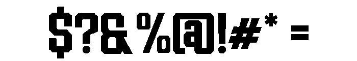 Halvarson PERSONAL USE PERSONAL USE ONLY Font OTHER CHARS
