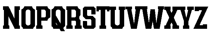 Halvarson PERSONAL USE PERSONAL USE ONLY Font LOWERCASE