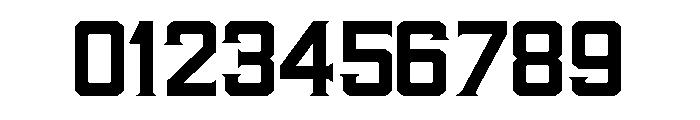 Halvert Personal Use Only Reg Font OTHER CHARS