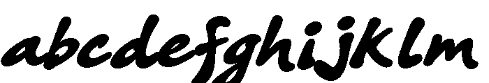 Halvorix Personal Use Only Reg FONT