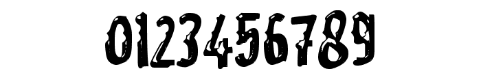 Hama Font OTHER CHARS