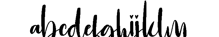 Hamburger1 FONT