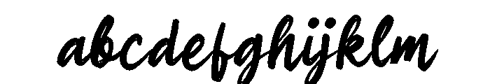 Haminda Script FONT