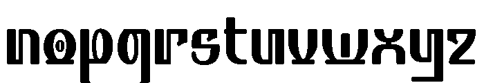 Hamsachin DEMO Font LOWERCASE