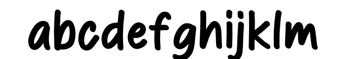 Hand Coffe FONT