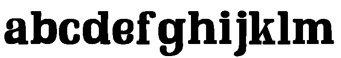 Hand Crafts DEMO Regular FONT