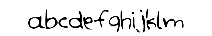 HandDoodle FONT