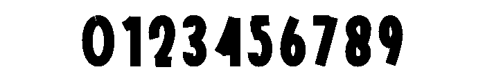 Handbag Font OTHER CHARS
