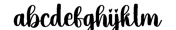 Handcraft FONT