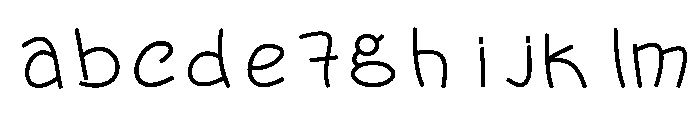 Handergus FONT