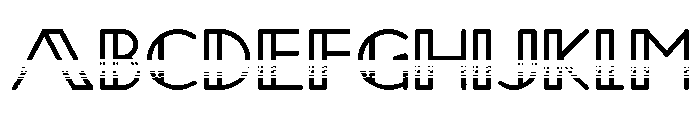 Handicap Regular FONT