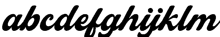 Handies Trial FONT