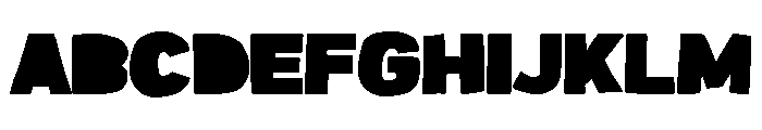 Handle With Care FONT