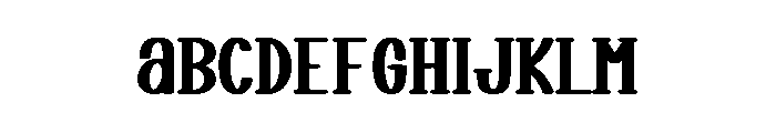 Handmade Farmhouse1 Font LOWERCASE