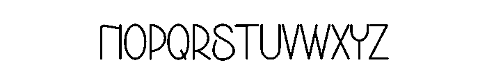 Handmade Product Font LOWERCASE