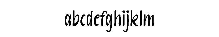 Handmade1 FONT