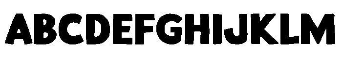Handron Solid FONT