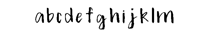 Hands On Regular FONT