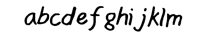HandsOfMumu FONT