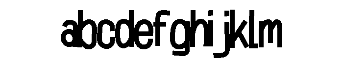 Handsome2 FONT