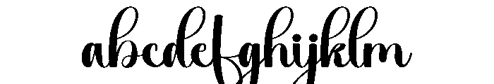 Handwriting Grandma FONT