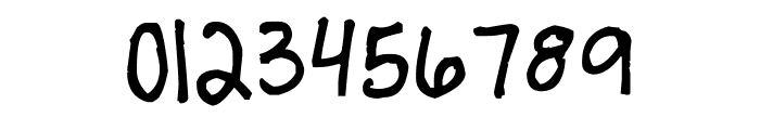 !!! Handwritingg <3 Font OTHER CHARS