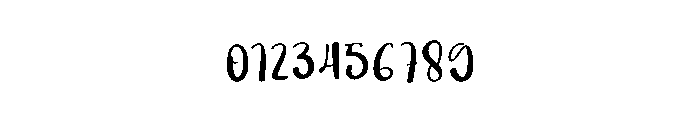 Handy Font OTHER CHARS