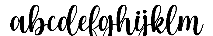 Hanging FONT