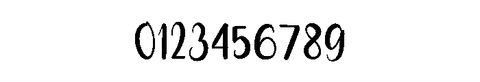 Hanimun Font OTHER CHARS